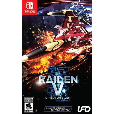 Raiden V - Switch