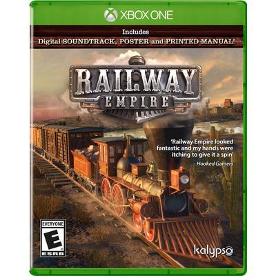 Railway Empire - Xbox One