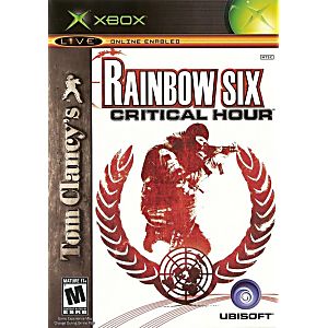 Rainbow Six Critical Hour - Xbox Original