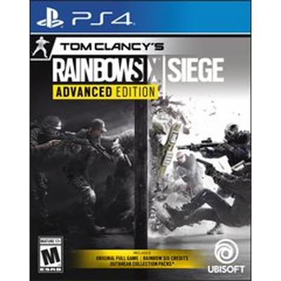 Rainbow Six Siege Advance Edition - PlayStation 4