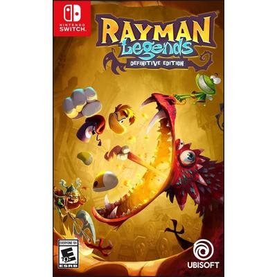 Rayman Legends - Switch