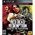 Red Dead Redemption: Game of the Year Edition - Playstation 3