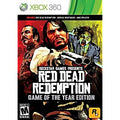 Red Dead Redemption Game of the Year Edition -  Xbox 360