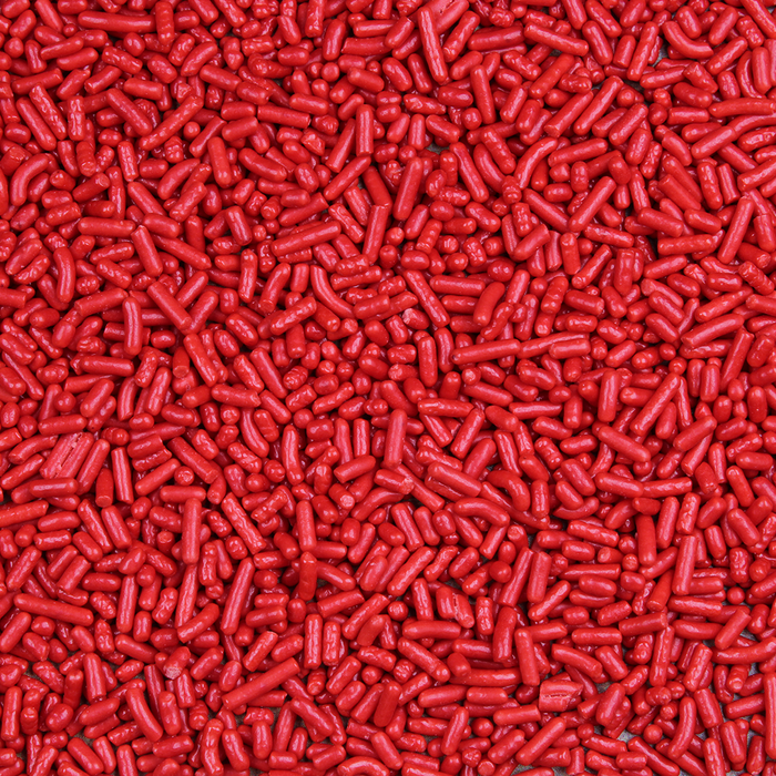 Red Sprinkles