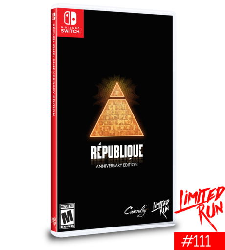 République: Anniversary Edition Limited Run #111 - Switch