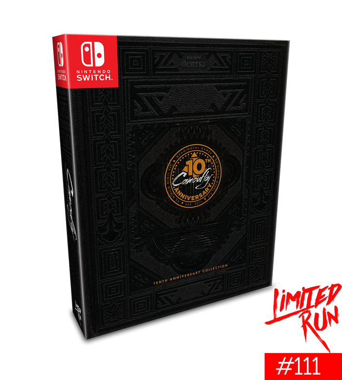 République: Anniversary Edition Limited Run #111 Collector's Edition - Switch