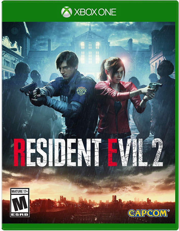 Resident Evil 3 - Xbox One