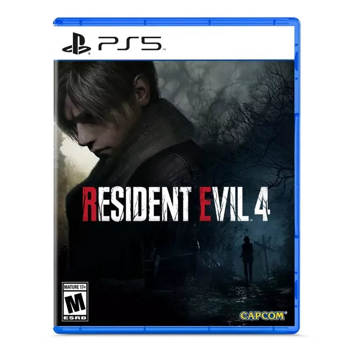 Resident Evil 4 (2023) - ( PS5, PS4, Xbox X)