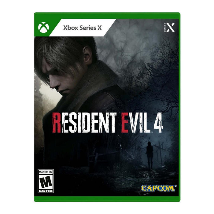 Resident Evil 4 (2023) - ( PS5, PS4, Xbox X)