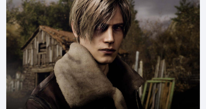 Resident Evil 4 (2023) - ( PS5, PS4, Xbox X)