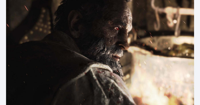 Resident Evil 4 (2023) - ( PS5, PS4, Xbox X)