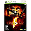 Resident Evil 5 -  Xbox 360