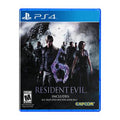 Resident Evil 6 - PlayStation 4