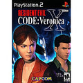 Resident Evil CODE: Veronica X - PS2