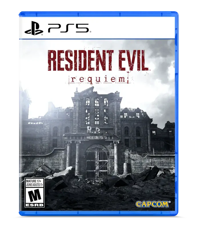 Resident Evil Requiem -  (Switch 2, PS5 & Xbox X)