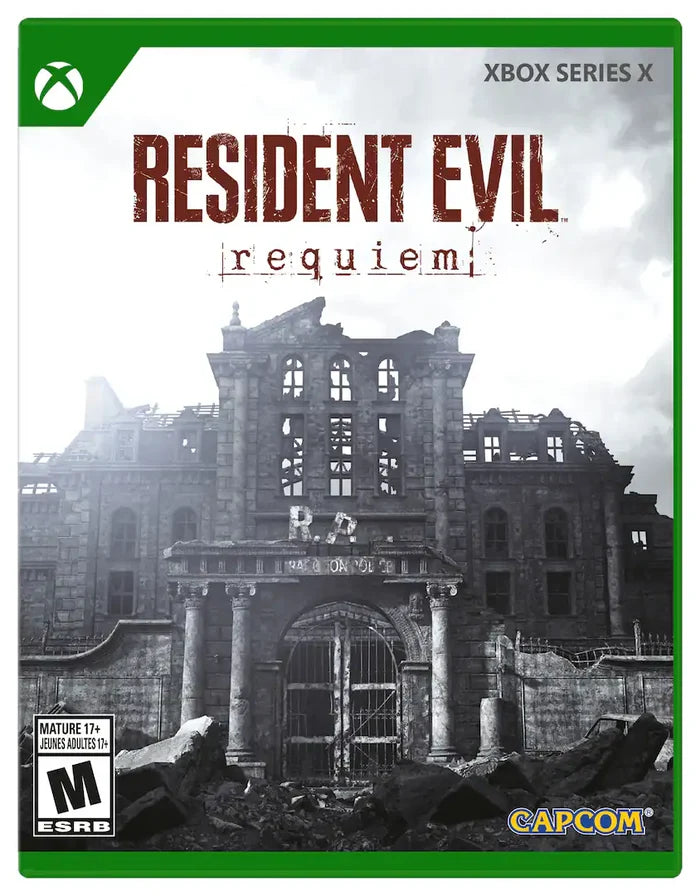 Resident Evil Requiem -  (Switch 2, PS5 & Xbox X)