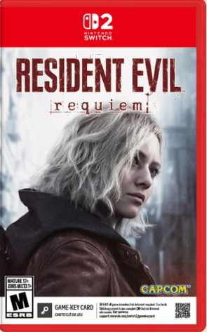 Resident Evil Requiem -  (Switch 2, PS5 & Xbox X)