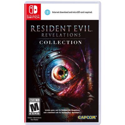 Resident Evil Revelations Collection - Switch