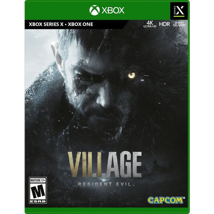 Resident Evil Village - Xbox Series X