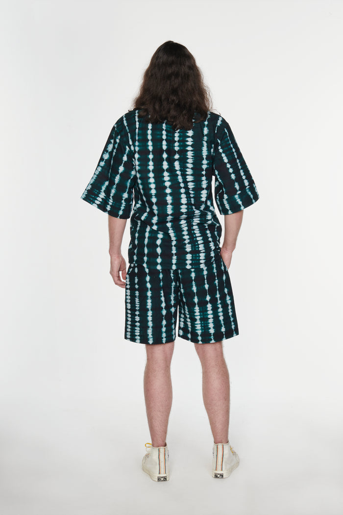 Resort Shorts - Deep Green