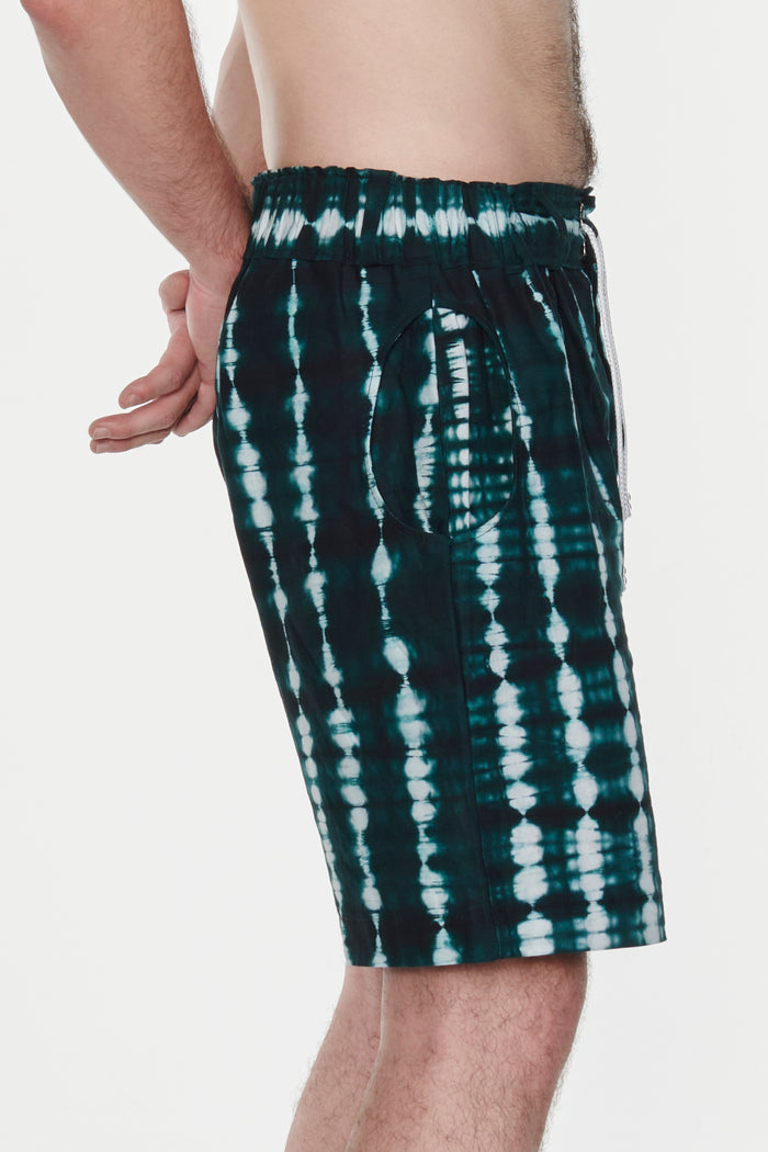 Resort Shorts - Deep Green