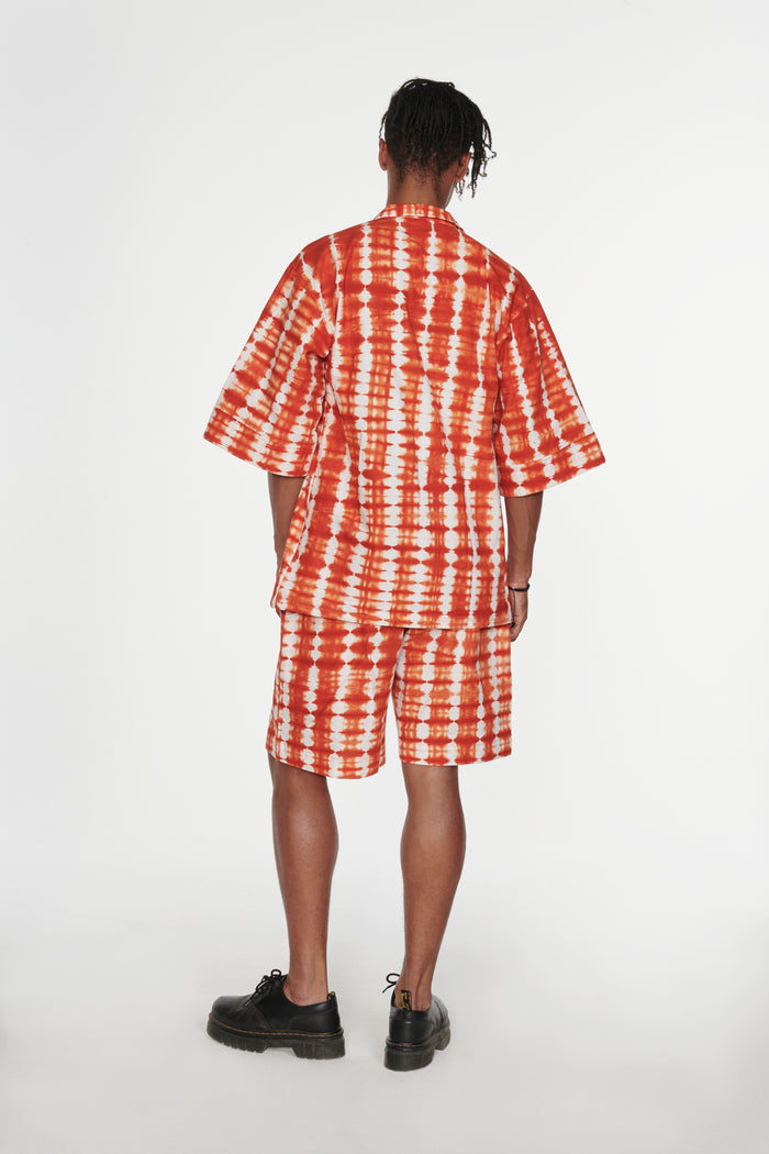 Resort Shorts - Orange