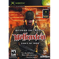Return to Castle Wolfenstein - Xbox Original