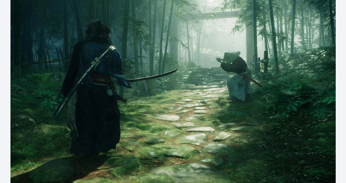 Rise of the Ronin - PlayStation 5