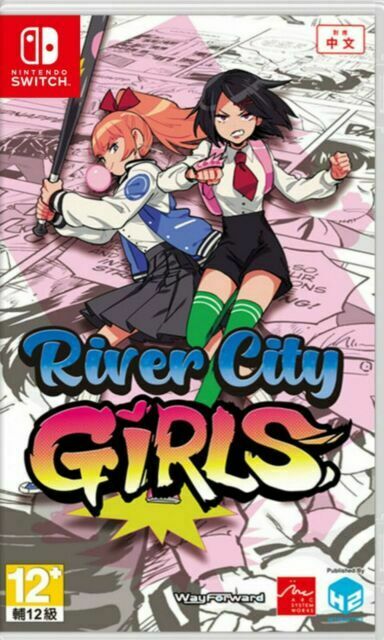 River City Girls (Multi language) - Nintendo Switch