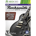 Rocksmith 2014 (game only) - Xbox 360