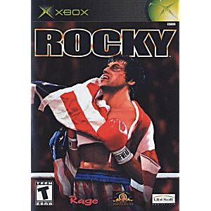 Rocky - Xbox Original