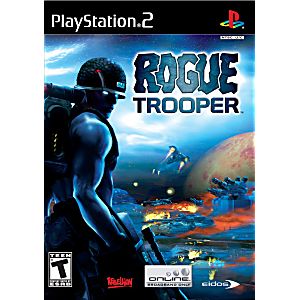 Rogue Trooper - PS2