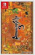 Romancing Saga 3 - Switch