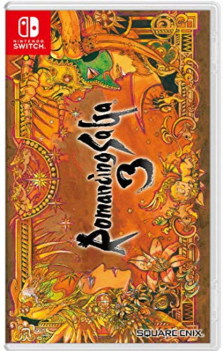 Romancing Saga 3 - Switch