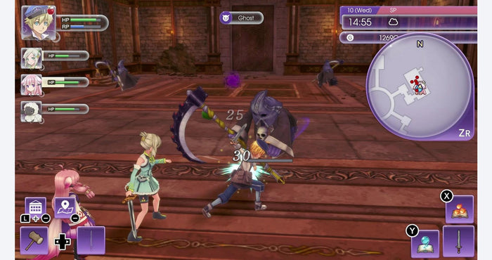 Rune Factory 5 - Nintendo Switch
