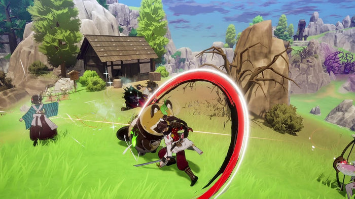 Rune Factory Guardians of Azuma Standard Edition - Nintendo Switch 2