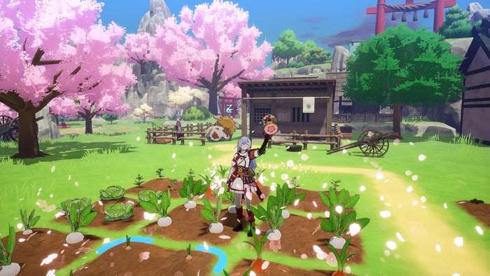 Rune Factory Guardians of Azuma Standard Edition - Nintendo Switch 2