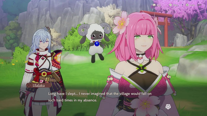 Rune Factory Guardians of Azuma Standard Edition - Nintendo Switch 2