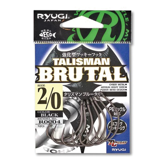 Ryugi Talisman Brutal Hook