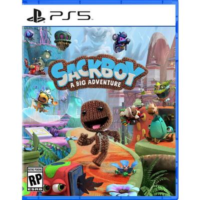 Sackboy: A Big Adventure- PS5