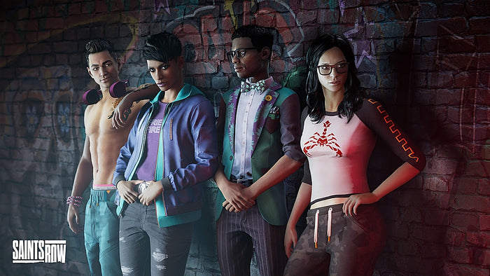 Saints Row Day 1 Edition