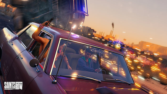 Saints Row Day 1 Edition