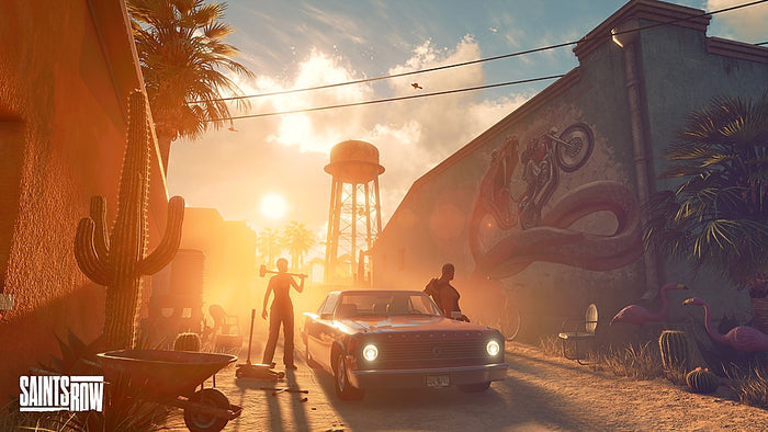 Saints Row Day 1 Edition