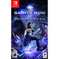Saints Row IV: Re-Elected - Switch