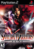 Samurai Warriors - PS2