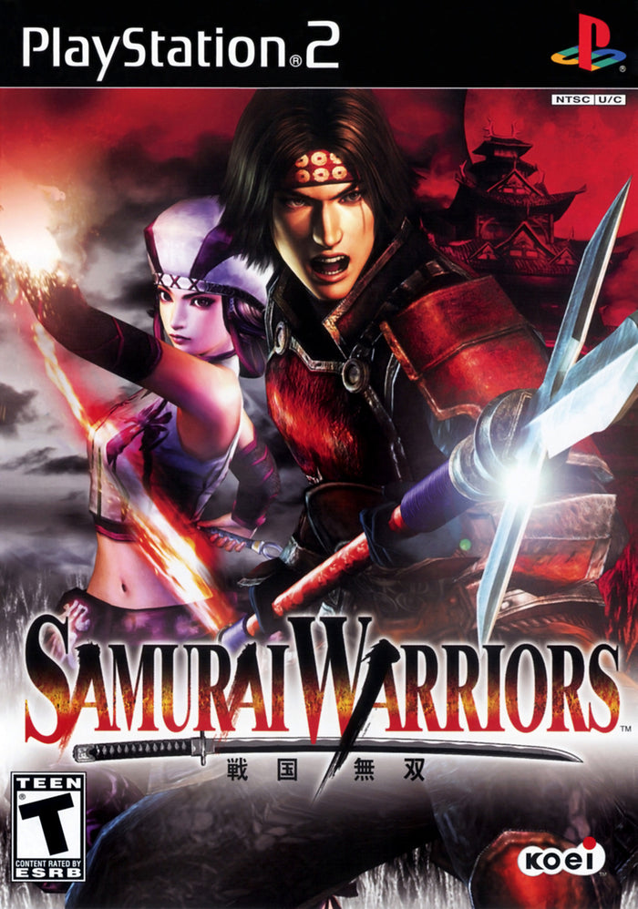 Samurai Warriors - PS2