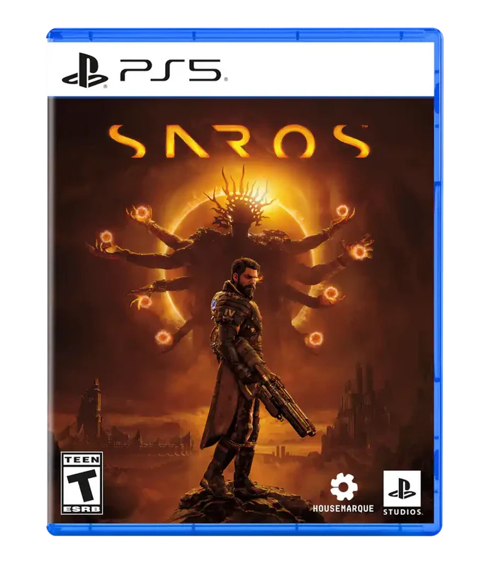 SAROS - PlayStation 5