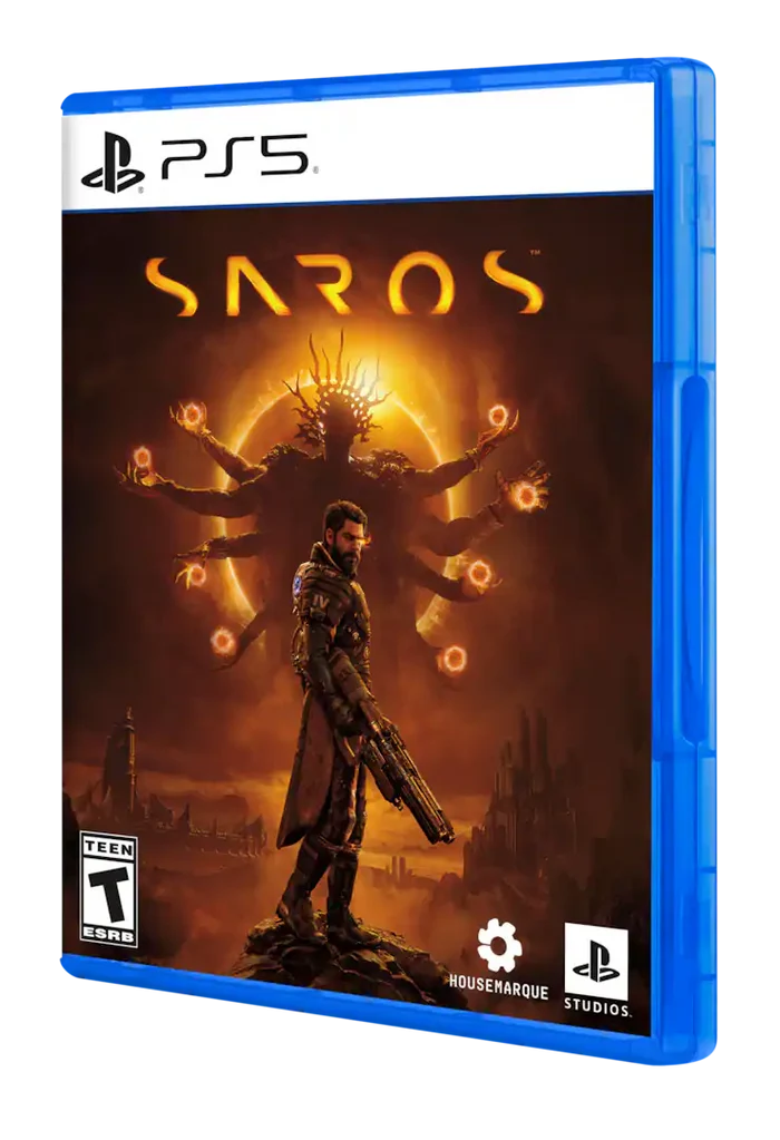 SAROS - PlayStation 5