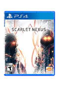 SCARLET NEXUS - PlayStation 4 - PS4