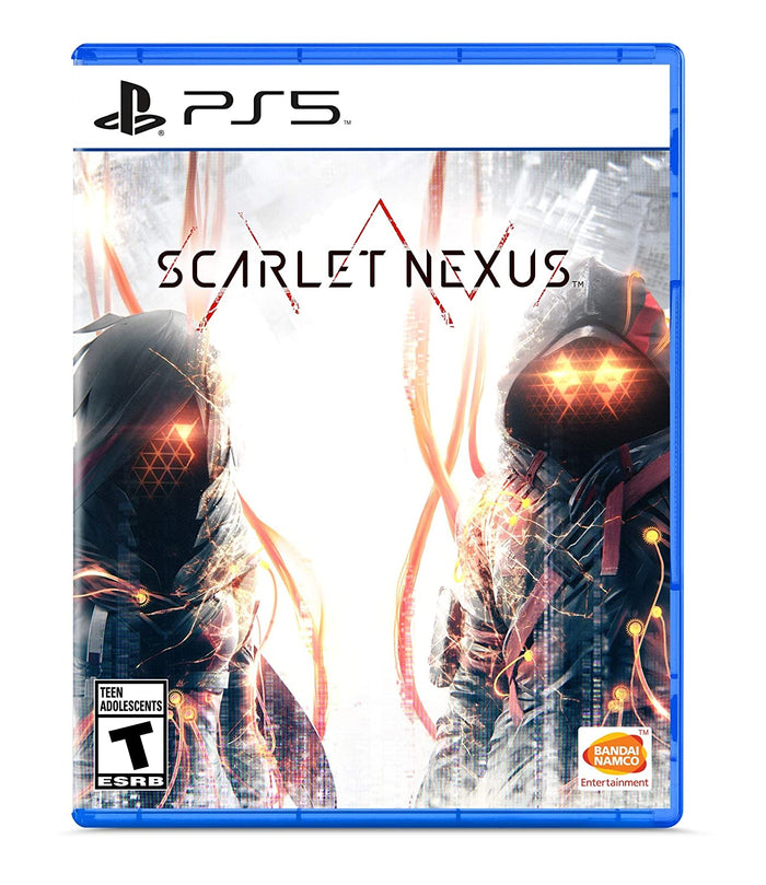 SCARLET NEXUS - PlayStation 5 - PS5